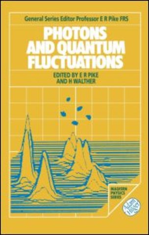 Photons and Quantum Fluctuations