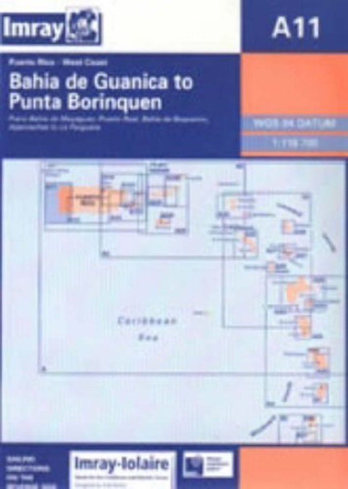 A11 Bahia de Guanica to Punta Borinquen
