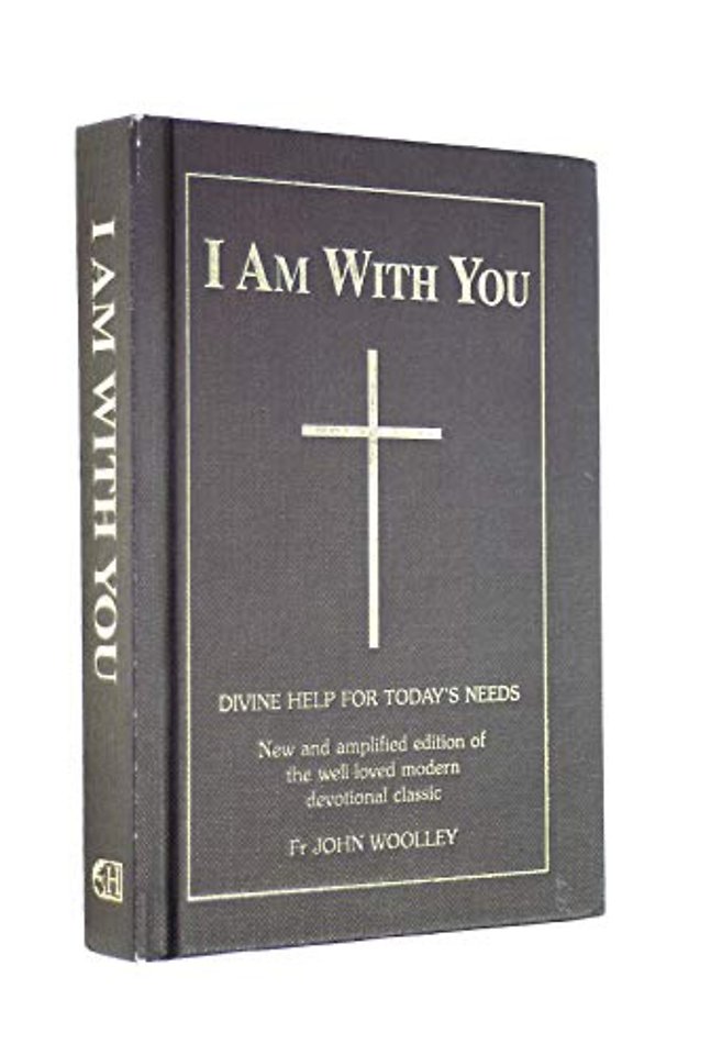 I Am With You (hardback)