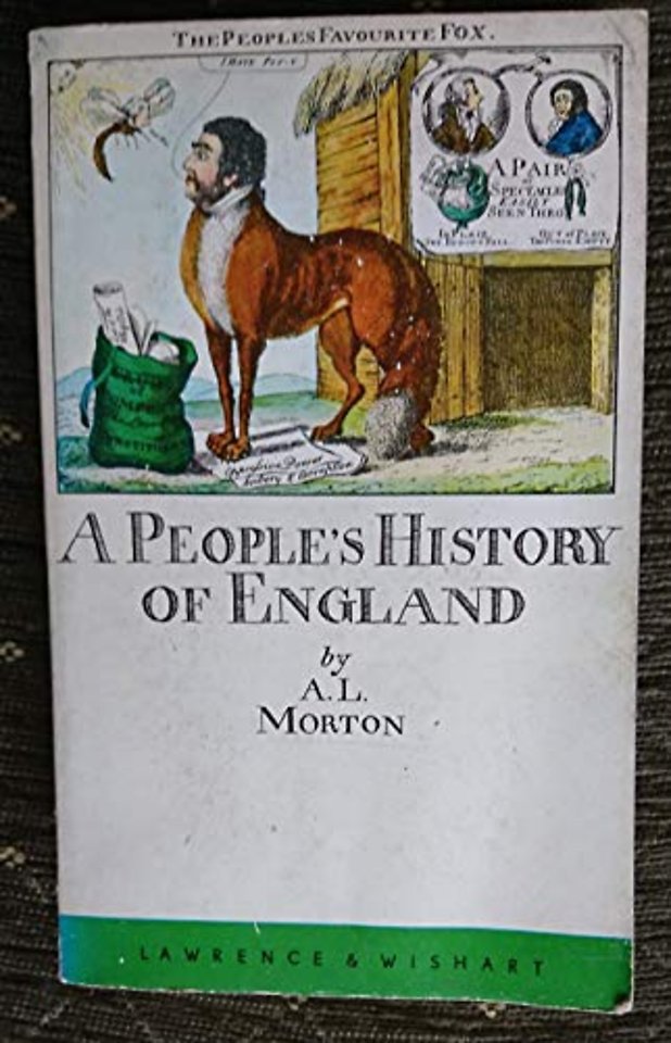 A People's History of England