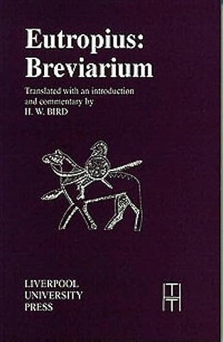 Eutropius: Breviarium