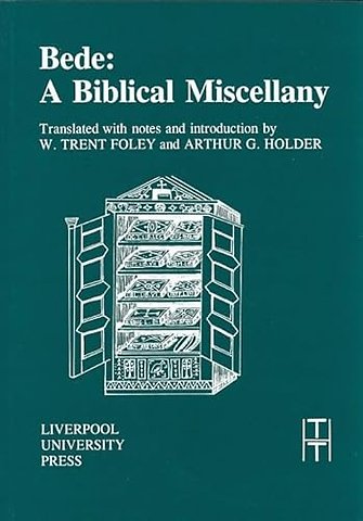 Bede: A Biblical Miscellany