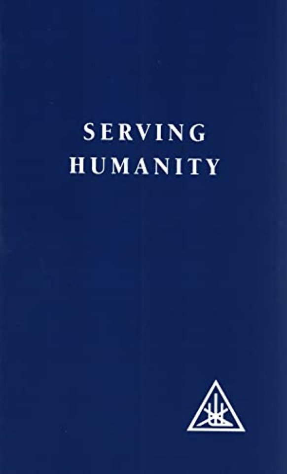 Serving Humanity
