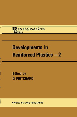 Developments in Reinforced Plastics
