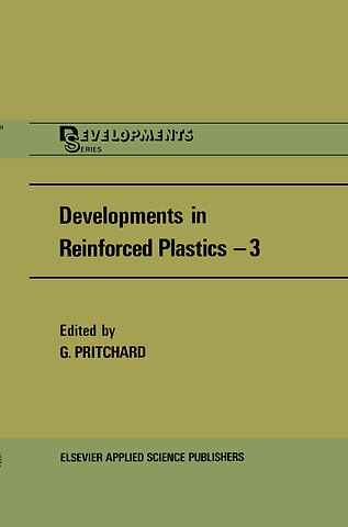 Developments in Reinforced Plastics