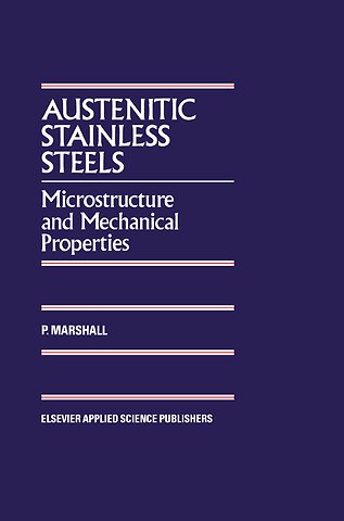 Austenitic Stainless Steels