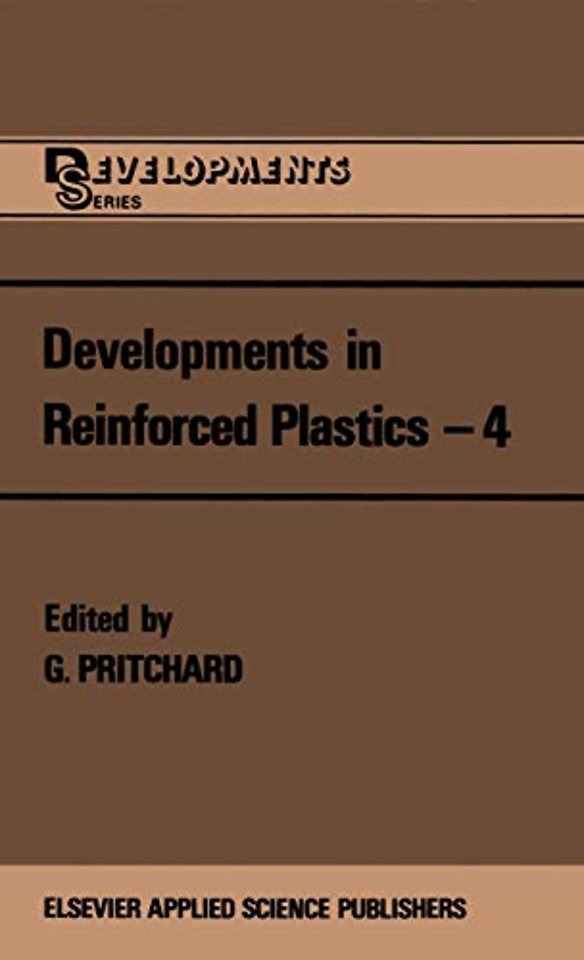 Developments in Reinforced Plastics—4