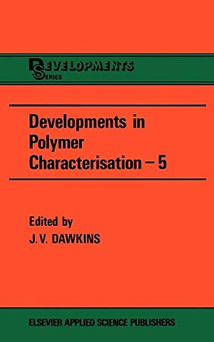 Developments in Polymer Characterization