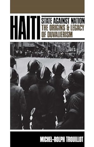 Haiti: State against Nation