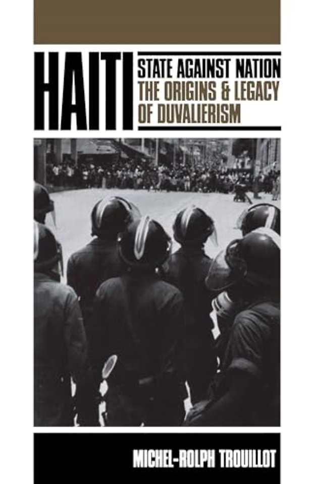 Haiti: State against Nation