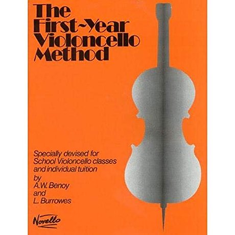 The First-Year Violoncello Method