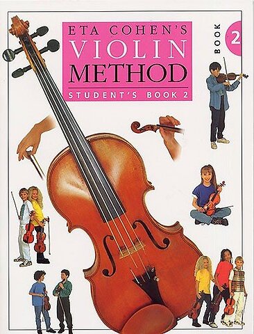 Violin Method Book 2 - Student's Book