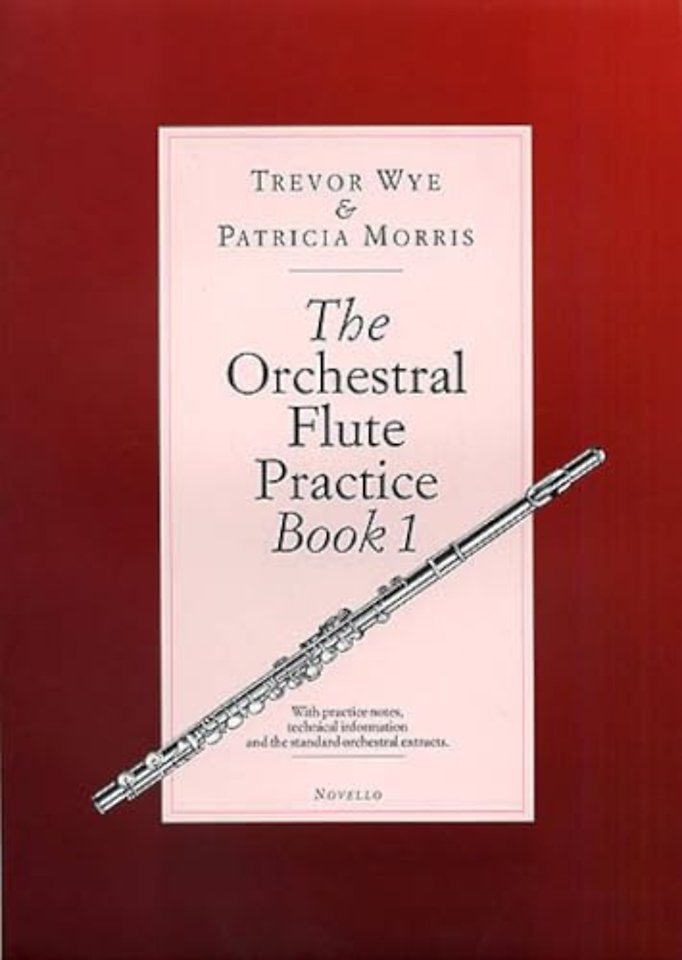 The Orchestral Flute Practice Book 1