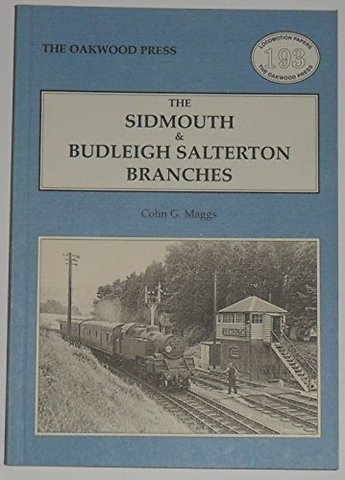 Sidmouth and Budleigh Salterton Branches