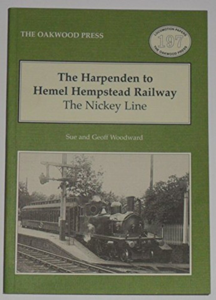 The Harpenden to Hemel Hempstead Railway