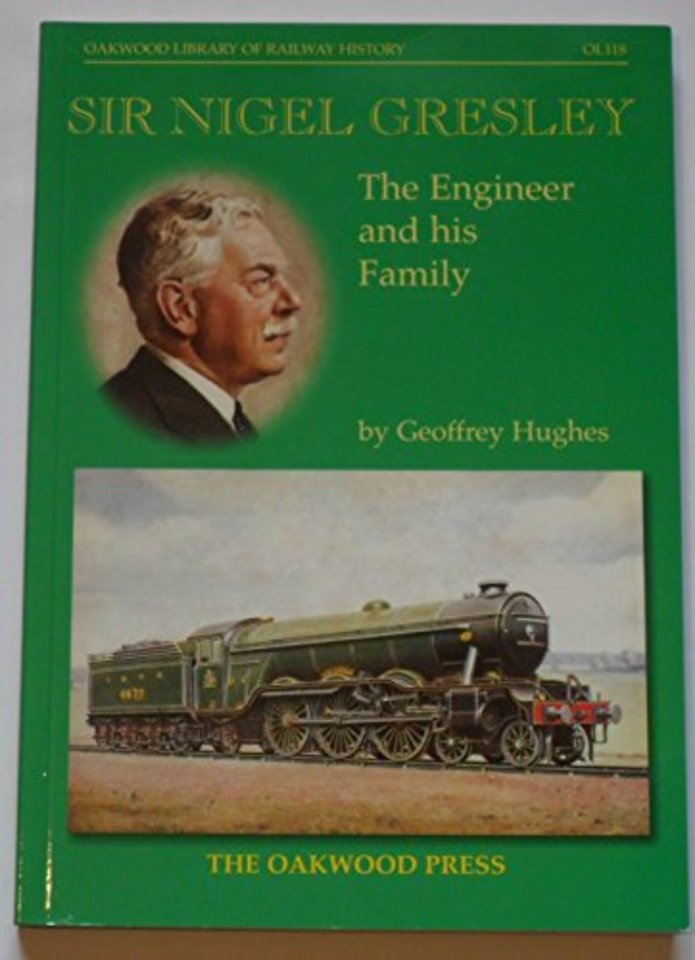 Sir Nigel Gresley