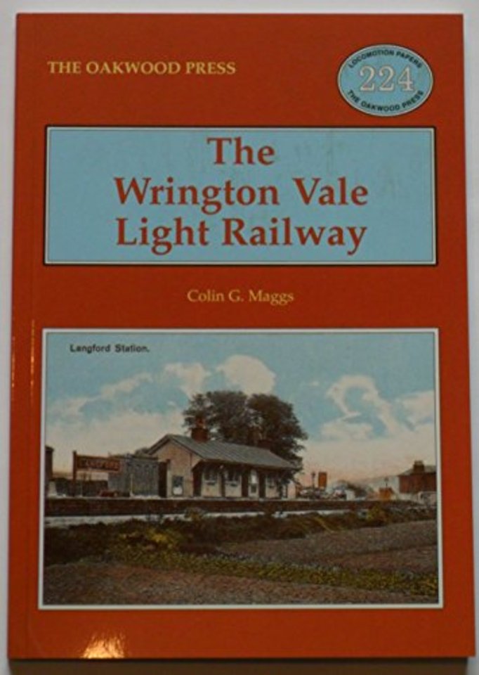 The Wrington Vale Light Railway
