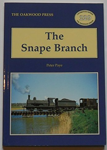 The Snape Branch