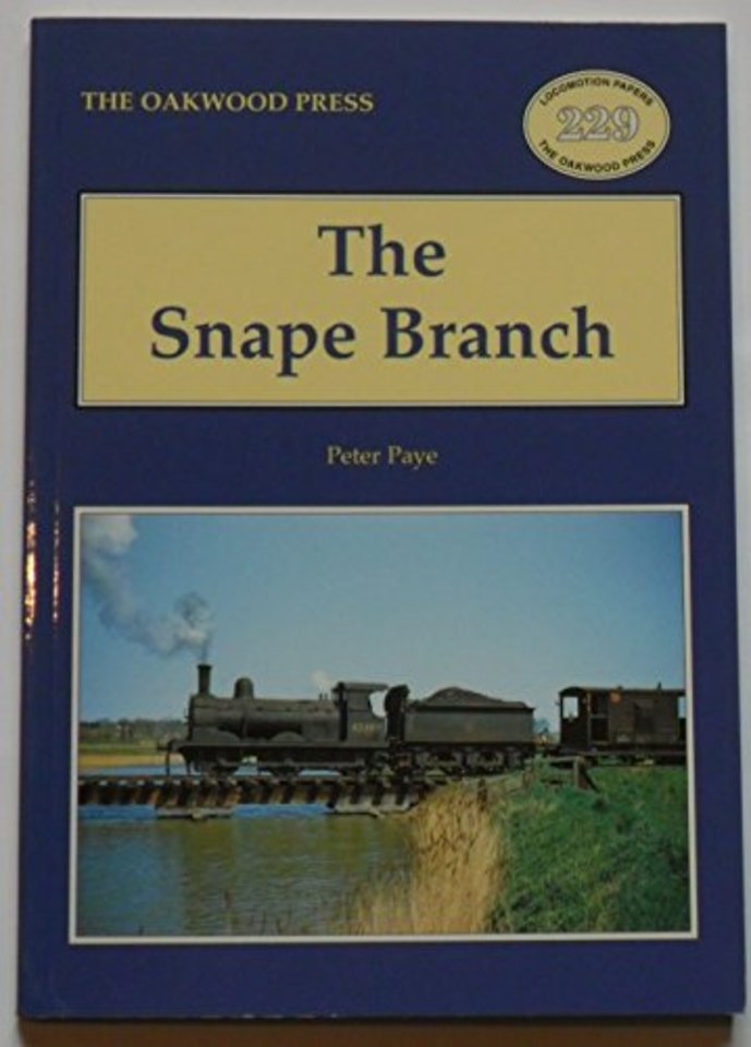 The Snape Branch