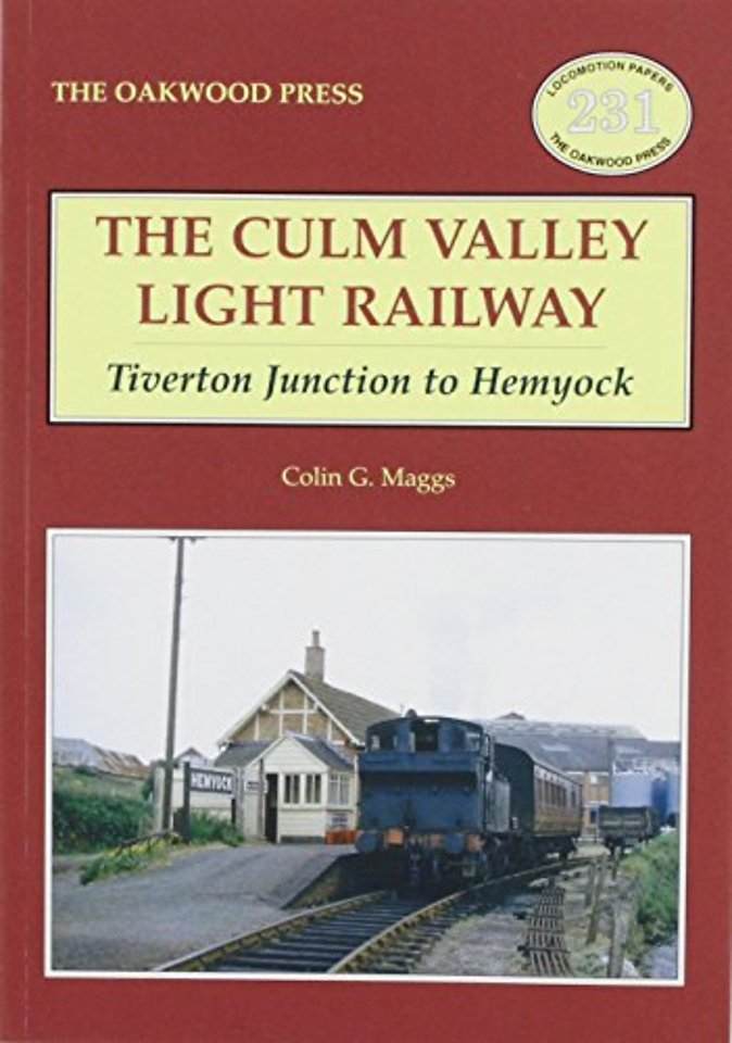 Culm Valley Light Railway