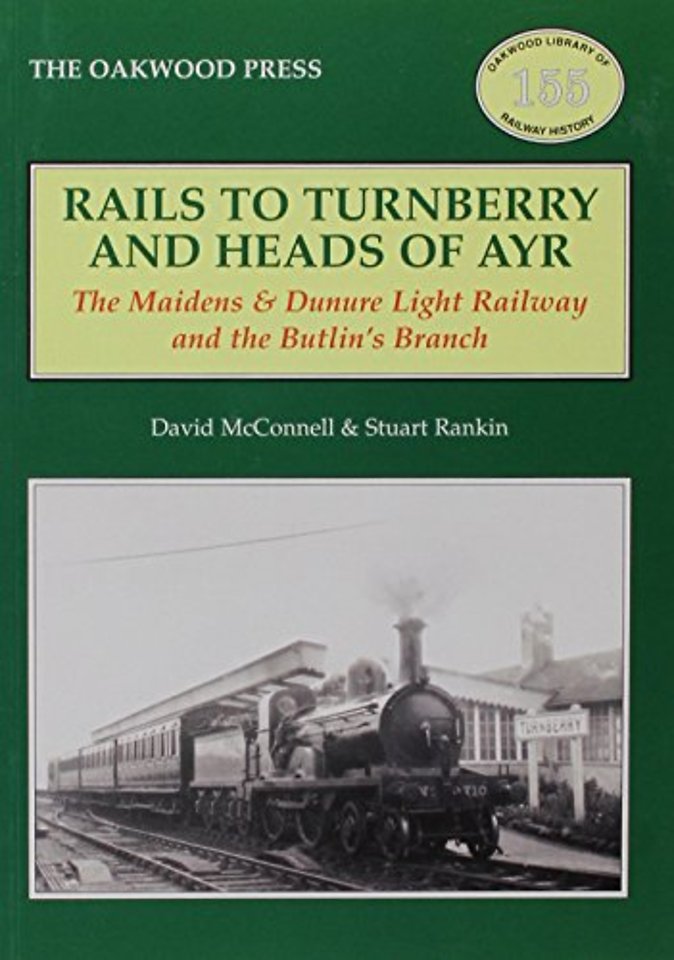 Rails to Turnberry and Heads of Ayr