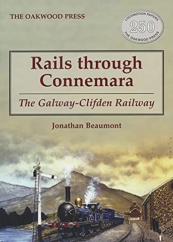 Rails through Connemara