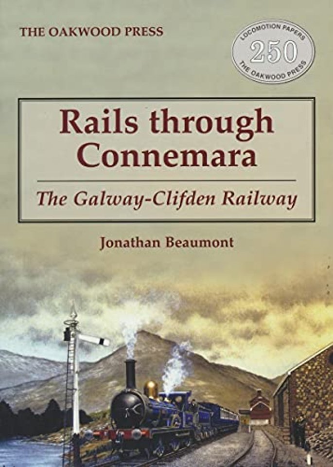 Rails through Connemara