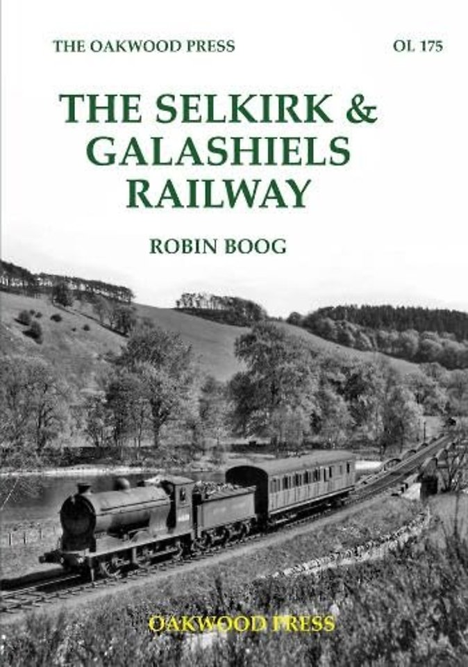 The Selkirk & Galashiels Railway