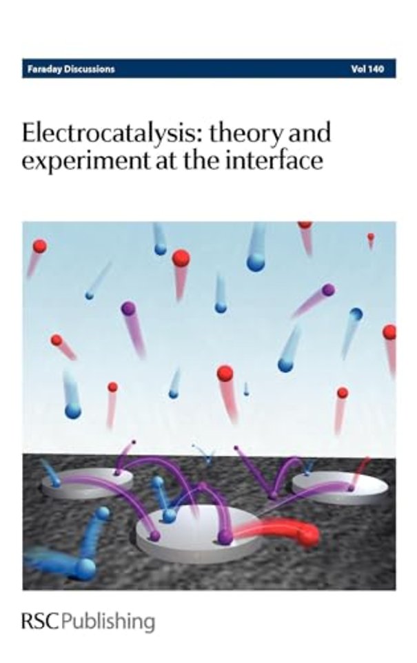 Electrocatalysis - Theory and Experiment at the Interface