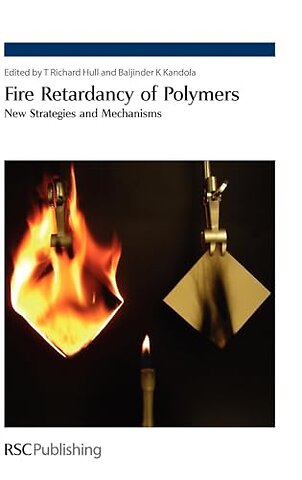 Fire Retardancy of Polymers