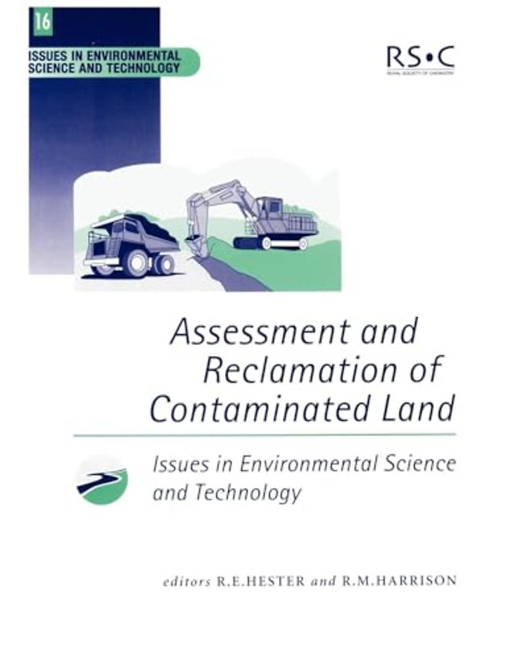 Assessment and Reclamation of Contaminated Land
