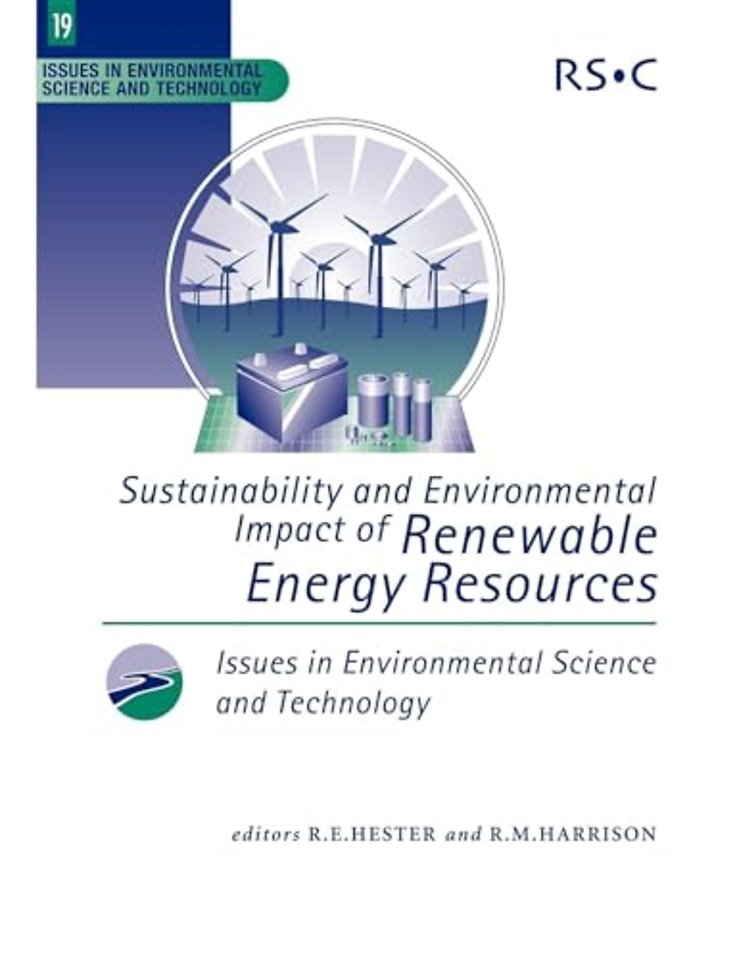 Sustainability and Environmental Impact of Renewable Energy Sources