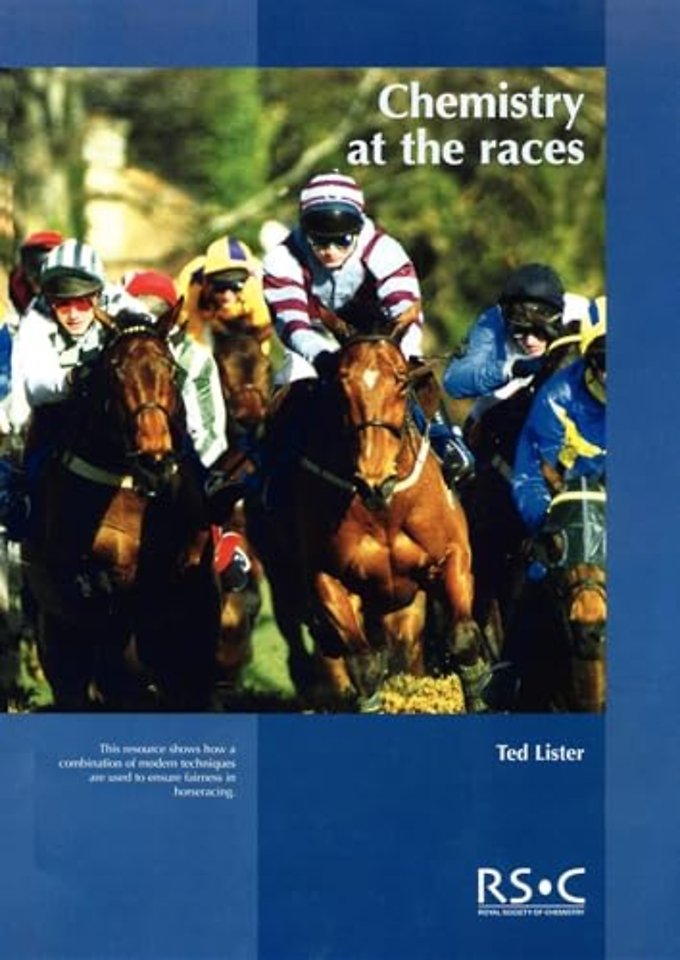Chemistry at the Races