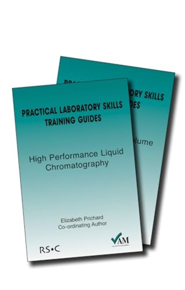 Practical Laboratory Skills Training Guides (Complete Set)