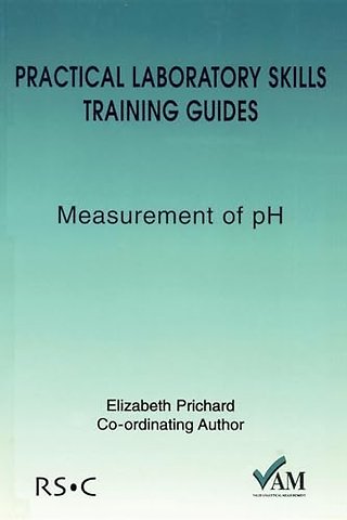 Measurement of pH