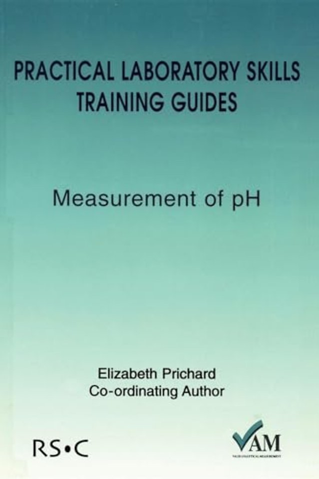 Measurement of pH