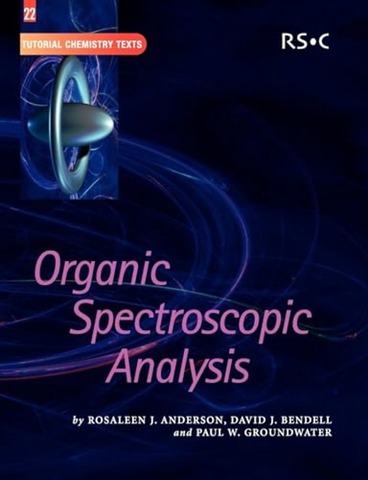 Organic Spectroscopic Analysis