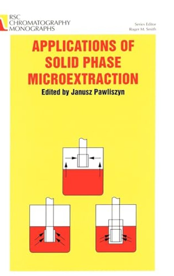 Applications of Solid Phase Microextraction