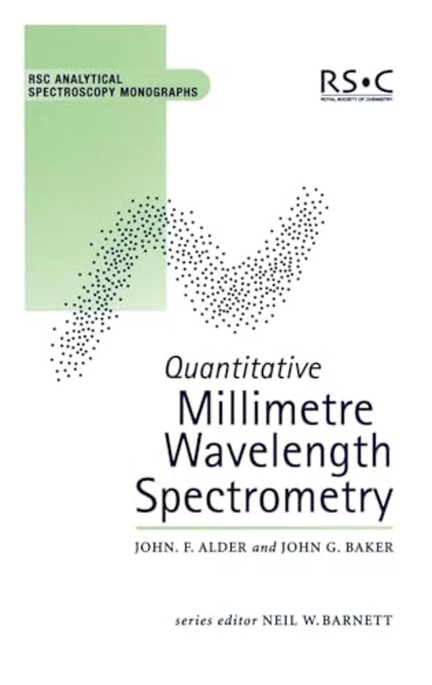 Quantitative Millimetre Wavelength Spectrometry
