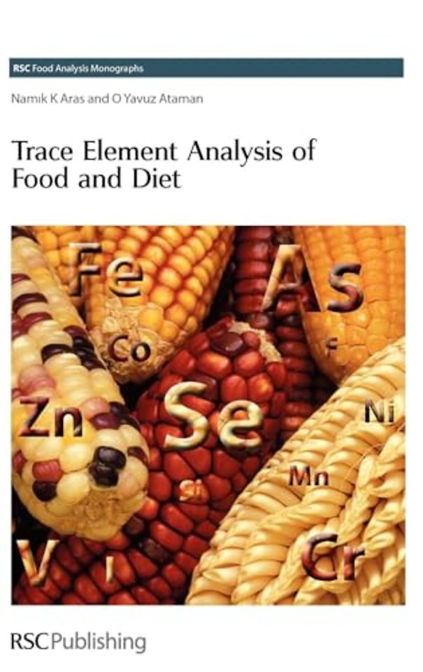 Trace Element Analysis of Food and Diet