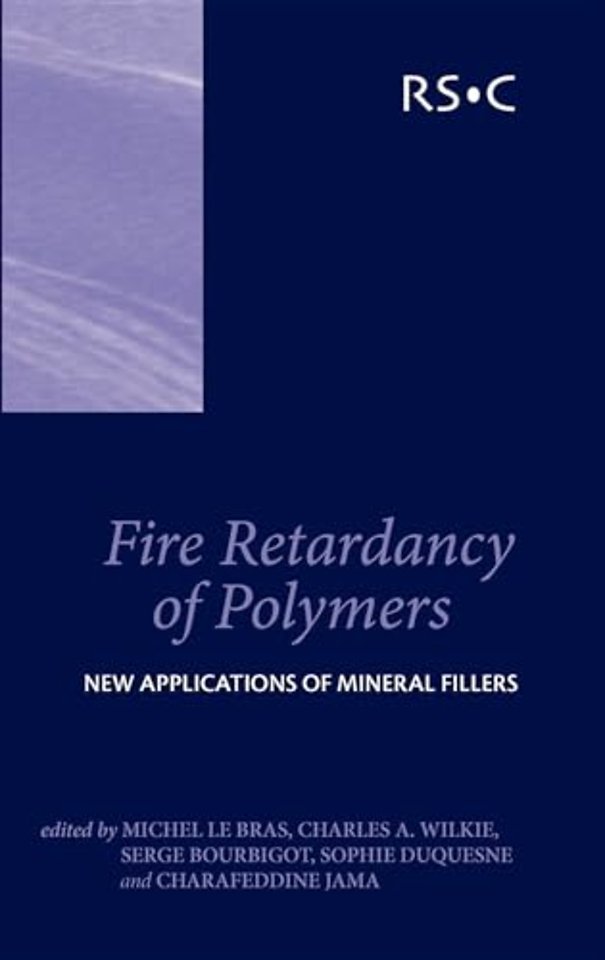 Fire Retardancy of Polymers