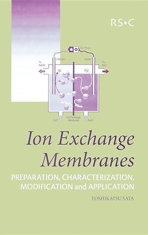 Ion Exchange Membranes