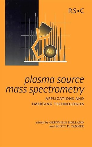 Plasma Source Mass Spectrometry