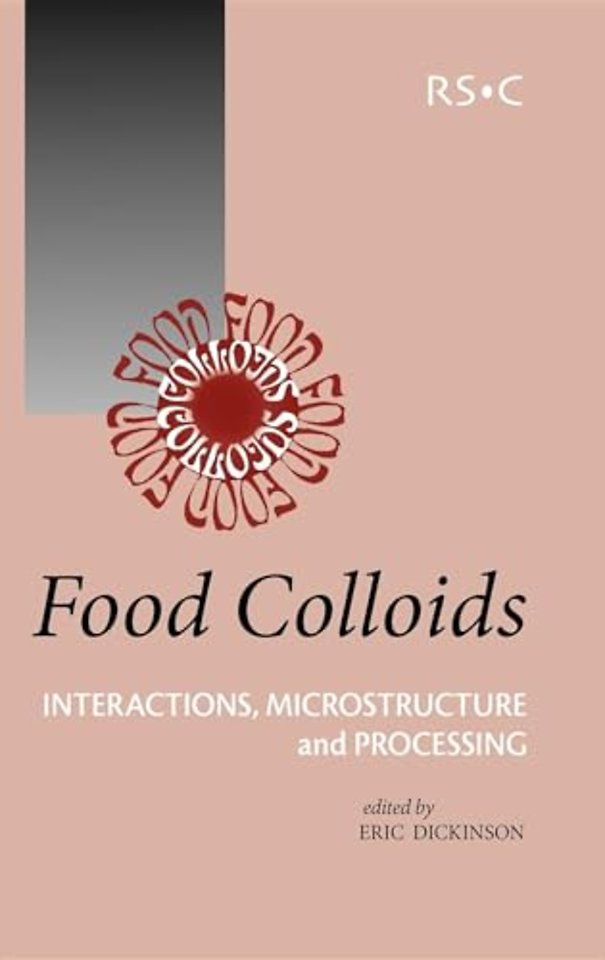Food Colloids