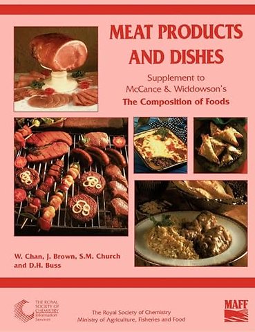 Meat Products and Dishes