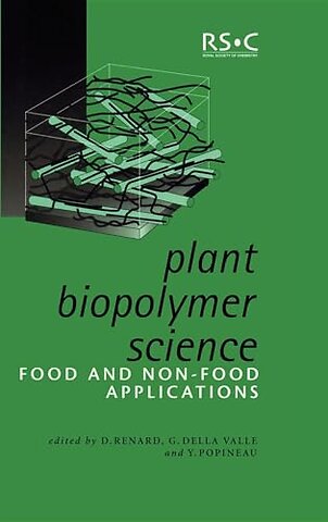 Plant Biopolymer Science