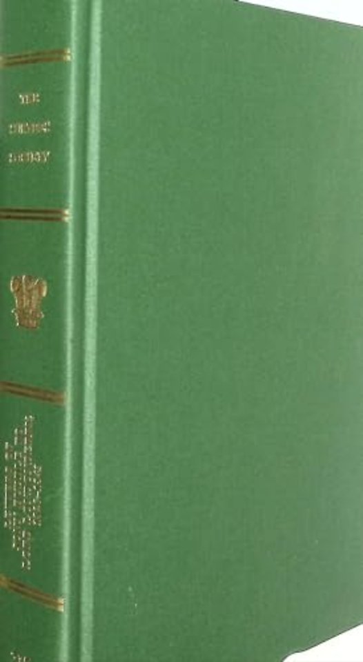 The Diocese of Carlisle, 1814-1855