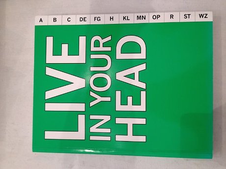 Live in Your Head