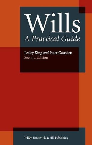 Wills: A Practical Guide