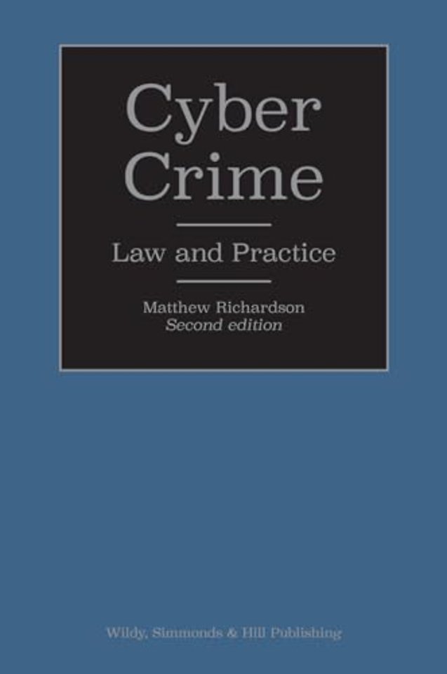 Cyber Crime: Law and Practice